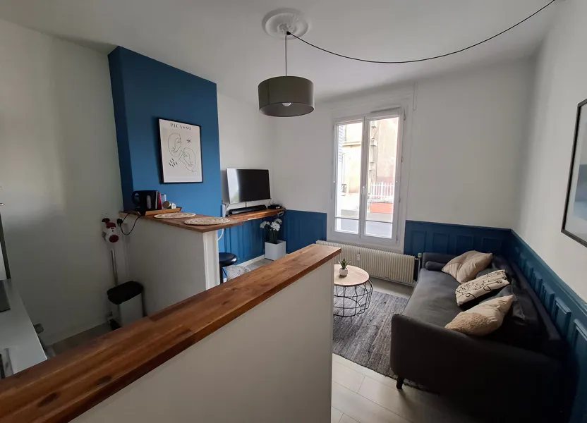 Appartement Rue du Bataillon de France à Compiègne