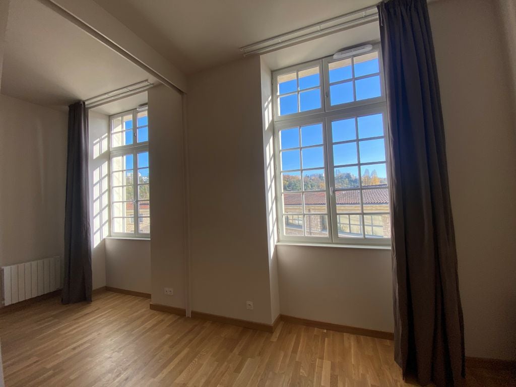Appartement Côte de Montbernage à Poitiers