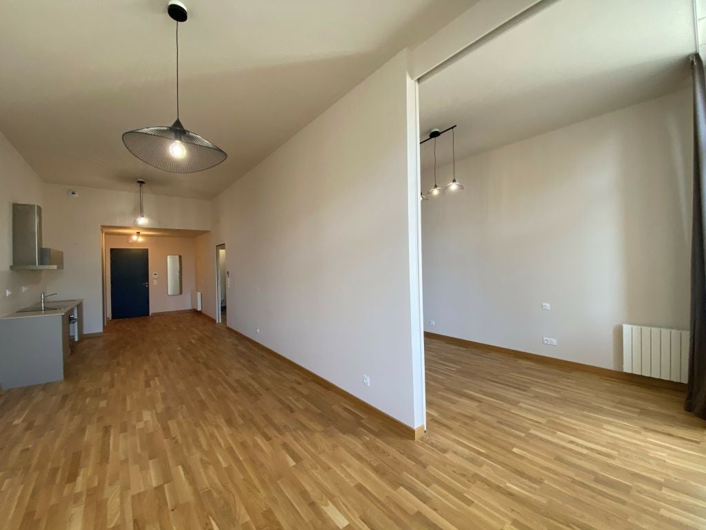 Appartement Côte de Montbernage à Poitiers