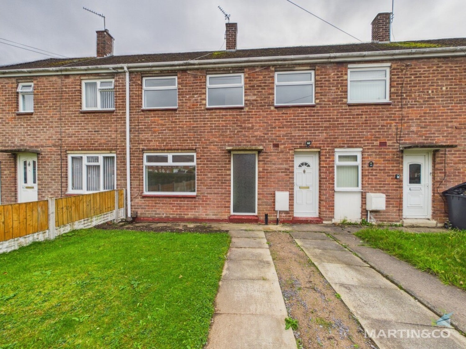 House Seymour Drive in Ellesmere Port