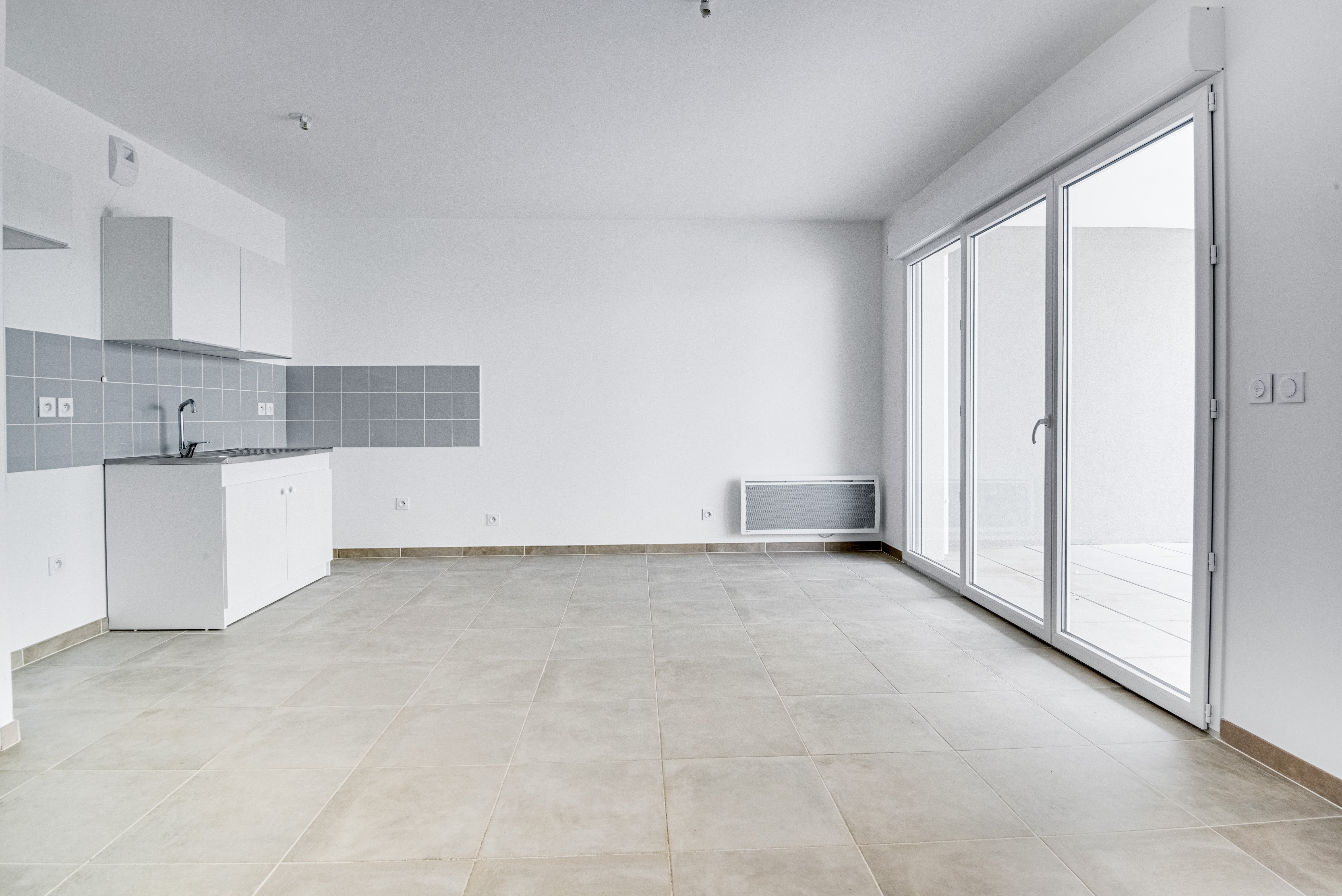 Flat Boulevard Bouyala d'Arnaud in Marseille