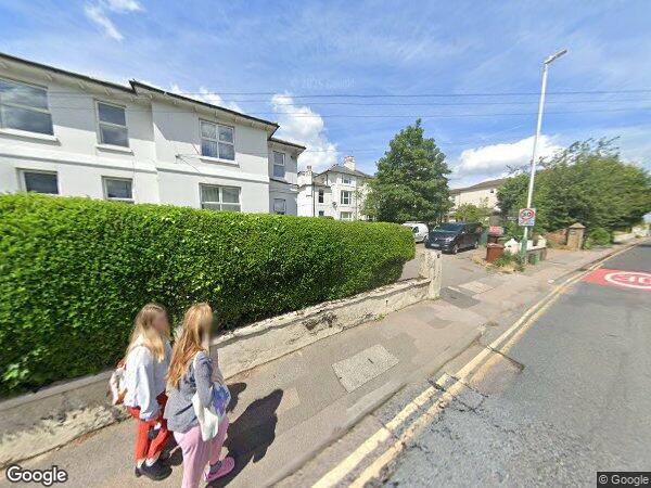 Flat Upper Grosvenor Road in Tunbridge Wells