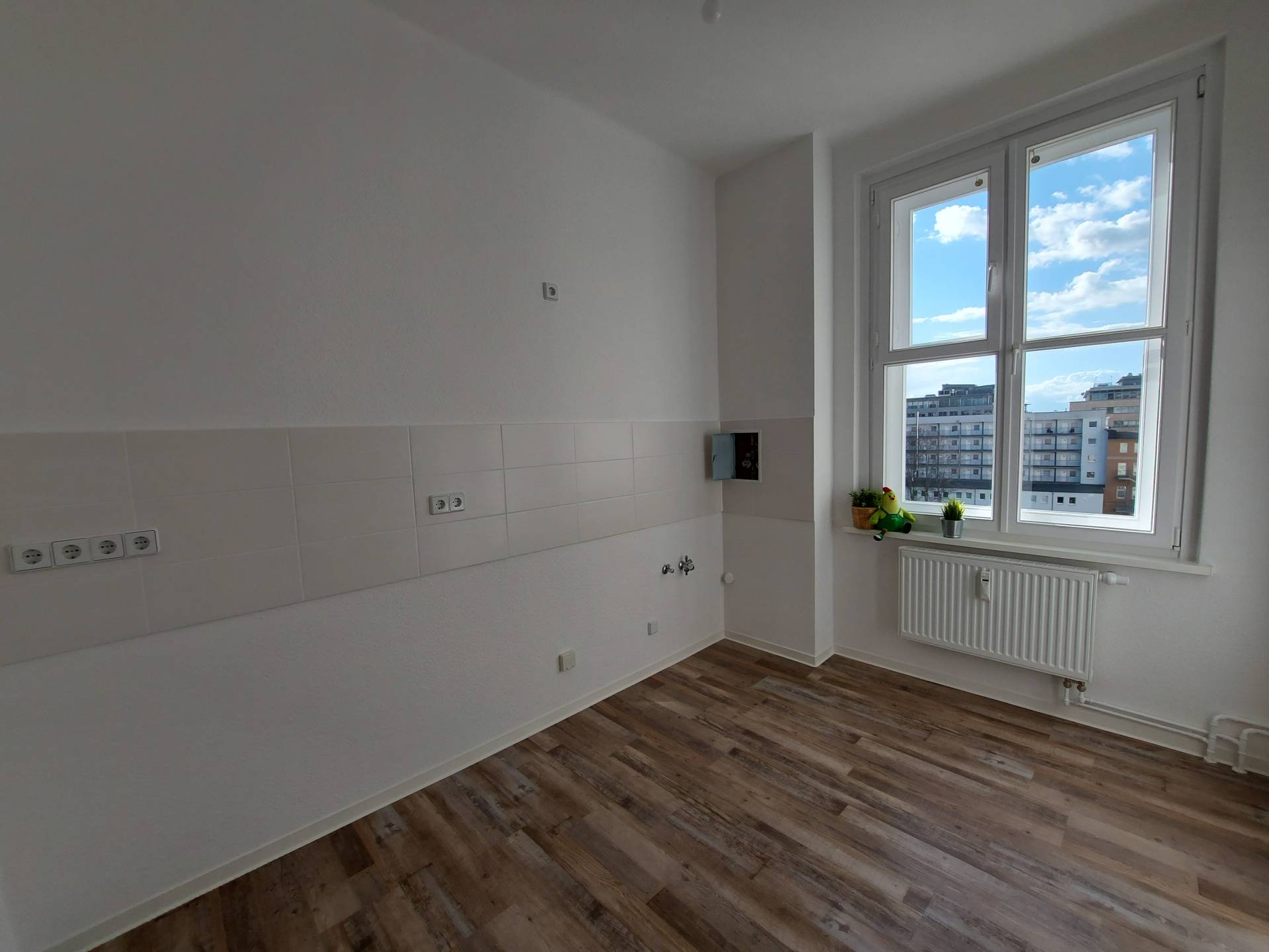 Wohnung Krügerbrücke in Magdeburg