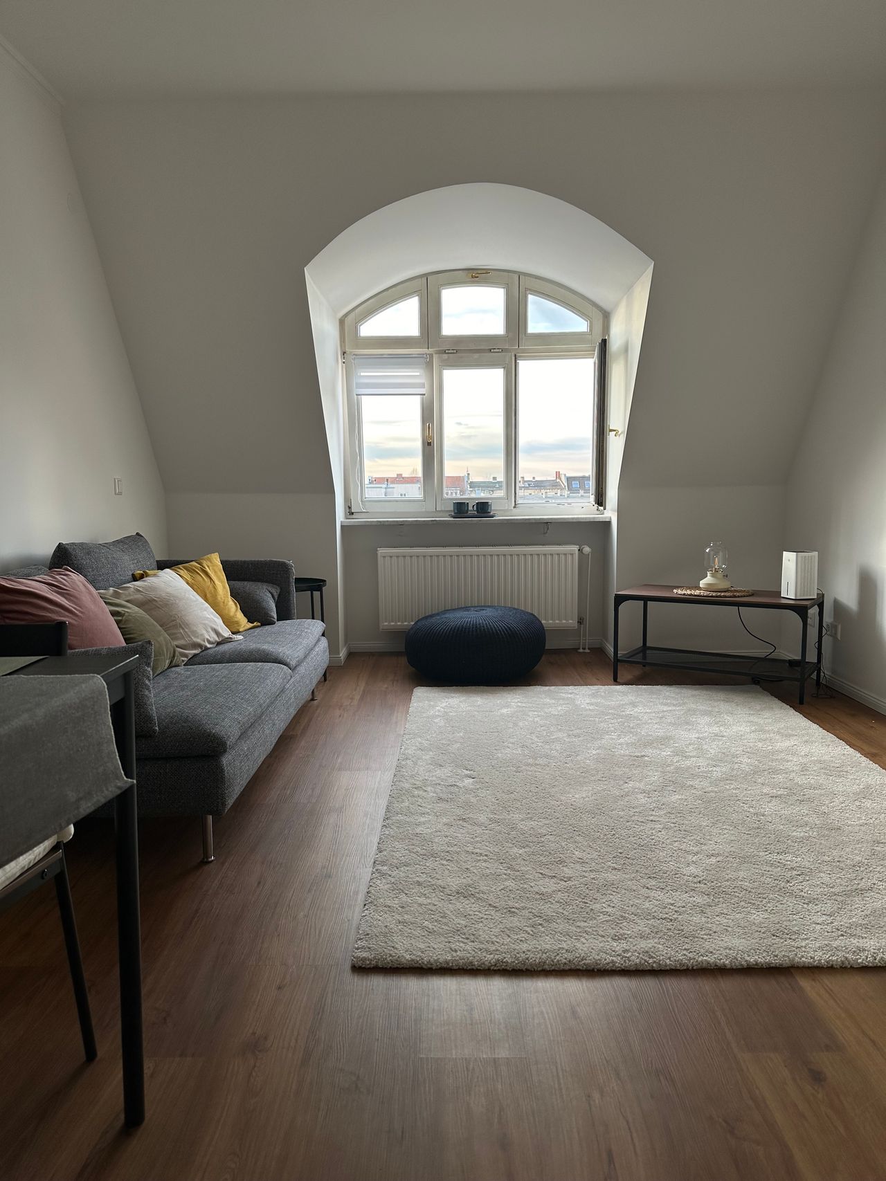 Wohnung Florapromenade in Berlin