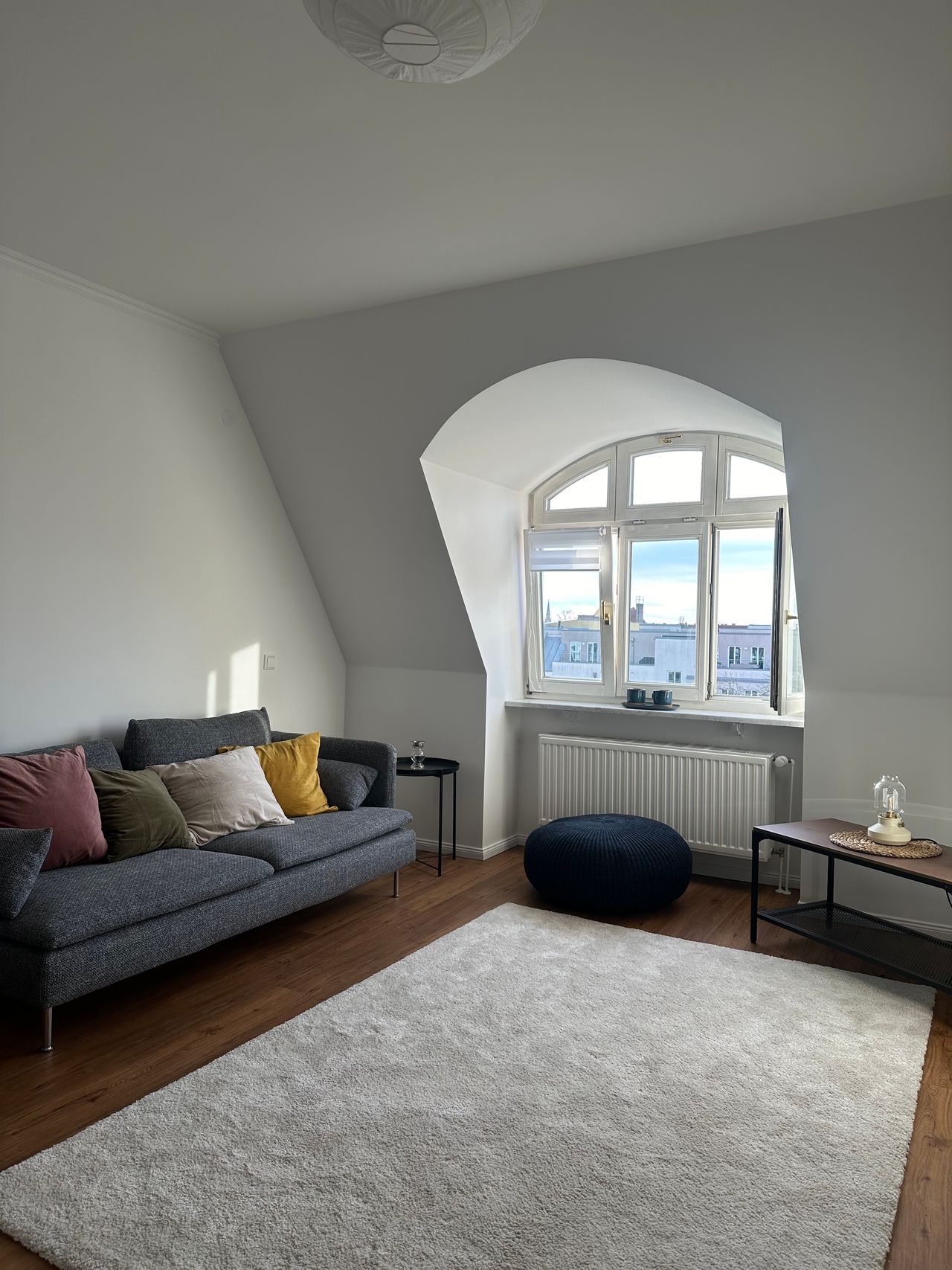 Wohnung Florapromenade in Berlin