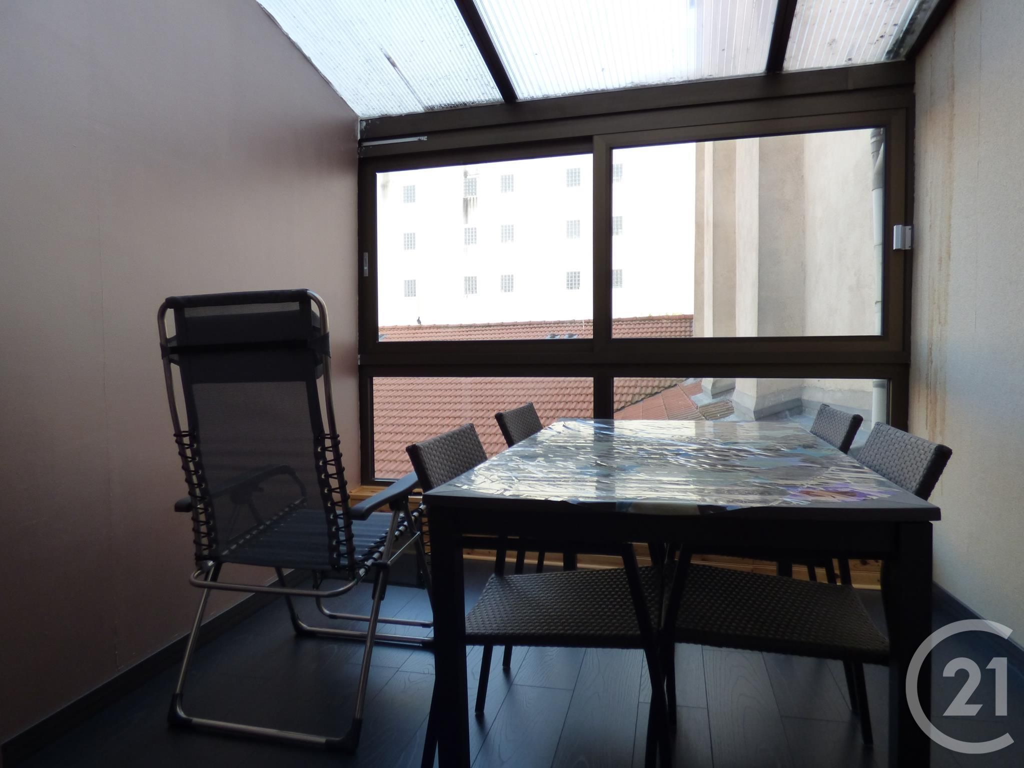 Appartement Rue Gambetta à Nancy
