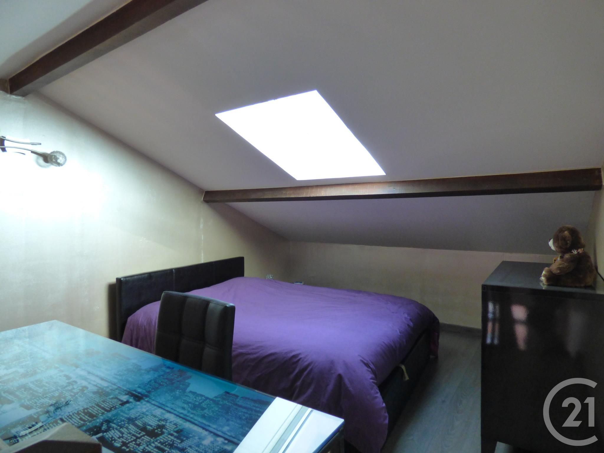 Appartement Rue Gambetta à Nancy