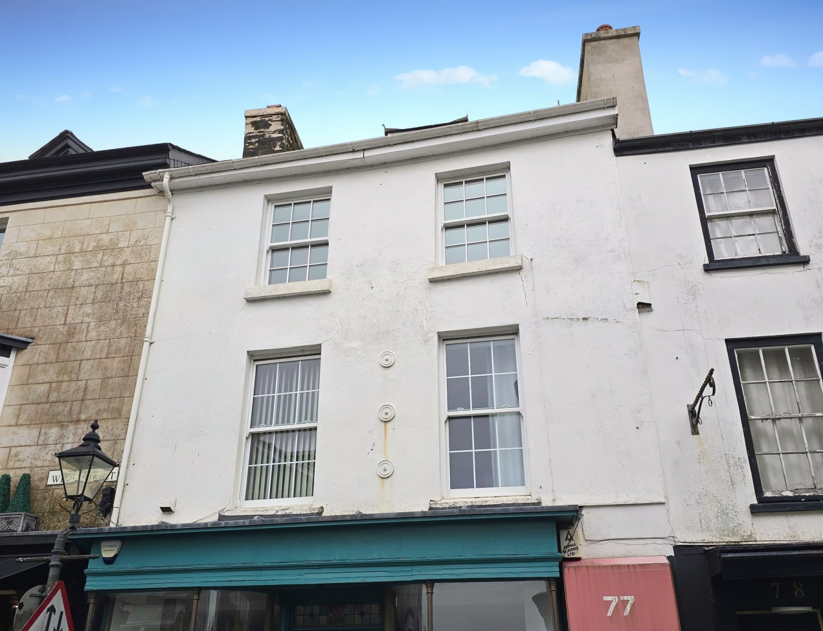 Flat West Street in West Devon