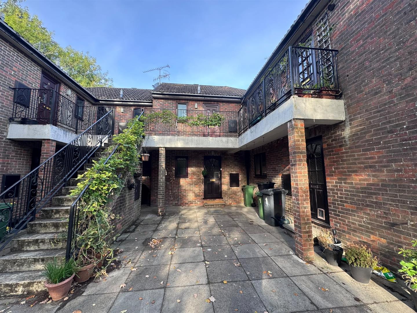 Flat Longmead in East Hampshire