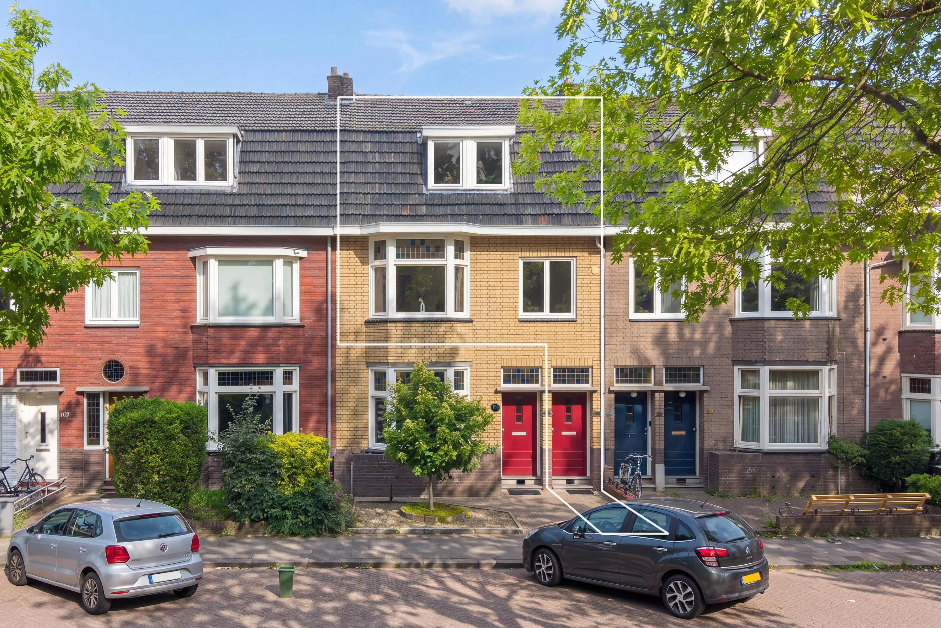 Appartement Akersteenweg 156 in Maastricht
