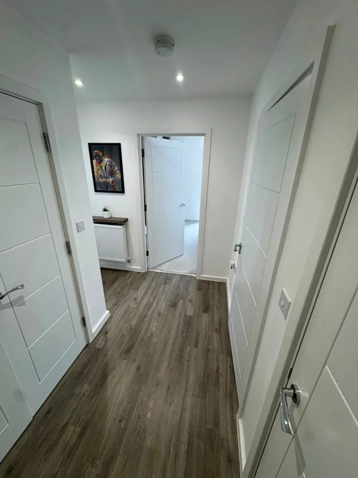 Flat Edgewater in Gillingham