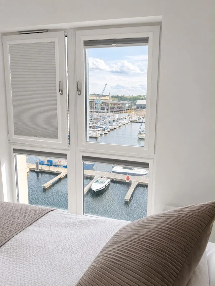 Flat Edgewater in Gillingham