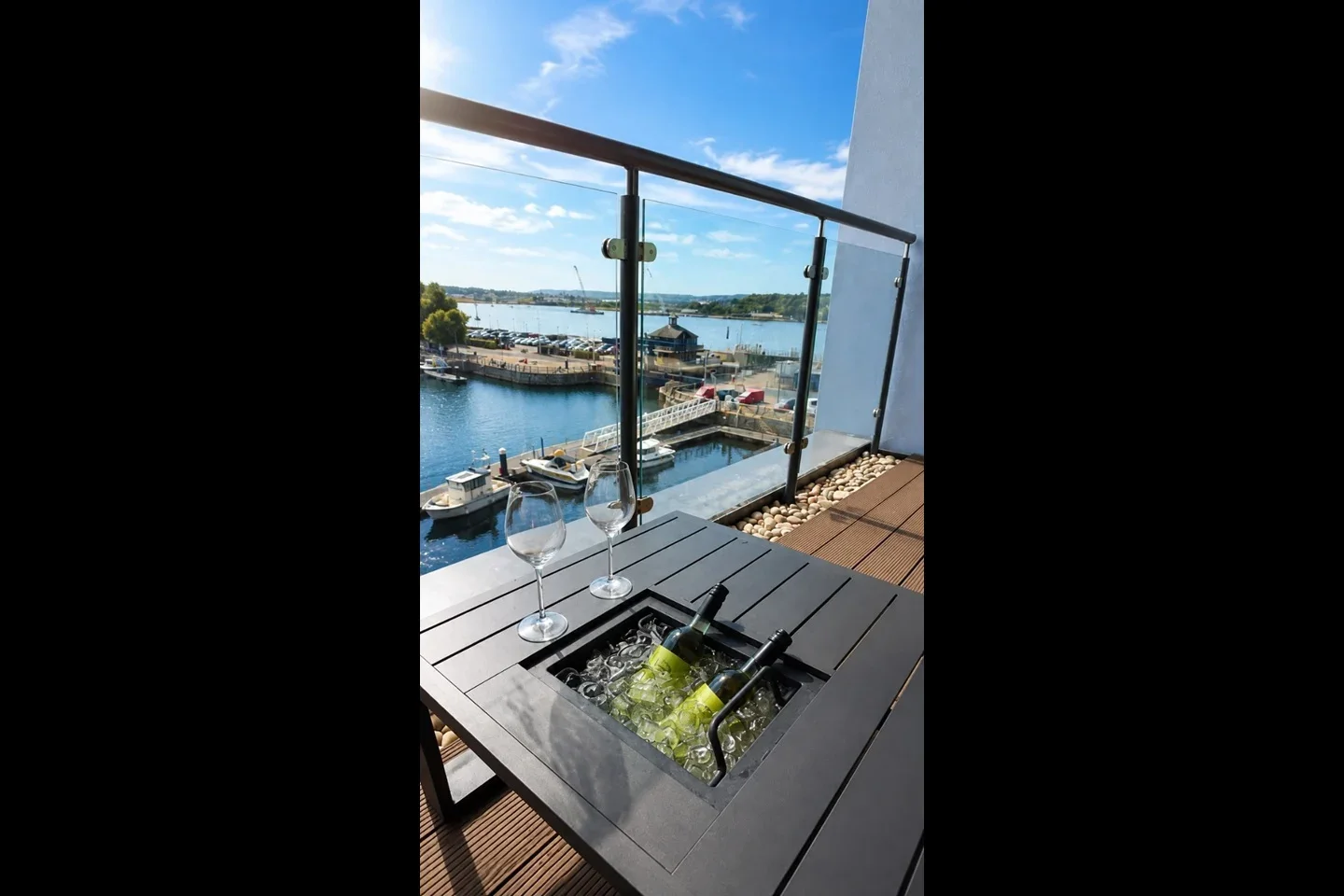 Flat Edgewater in Gillingham