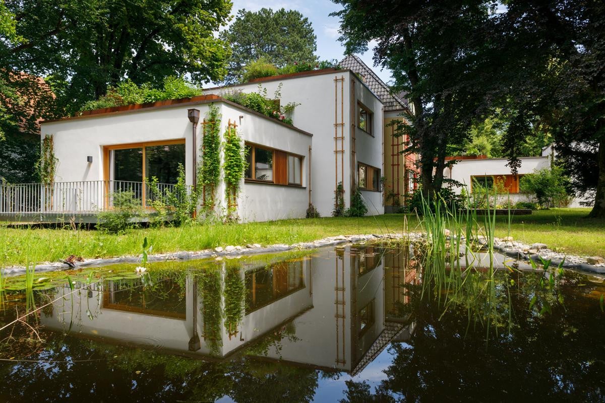 Haus Rosenstraße in Pullach im Isartal