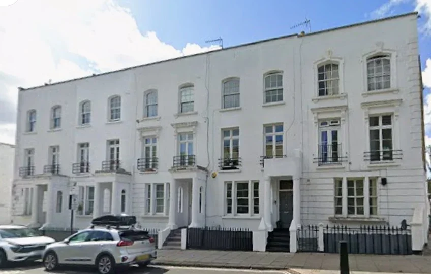 Flat Malden Road in Greater London