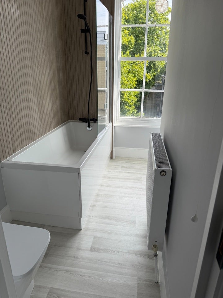Flat Malden Road in Greater London
