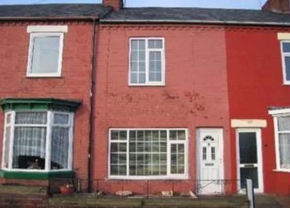 House Morven Street in Bolsover
