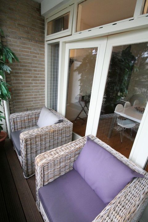Appartement Parelmoerhorst 15
