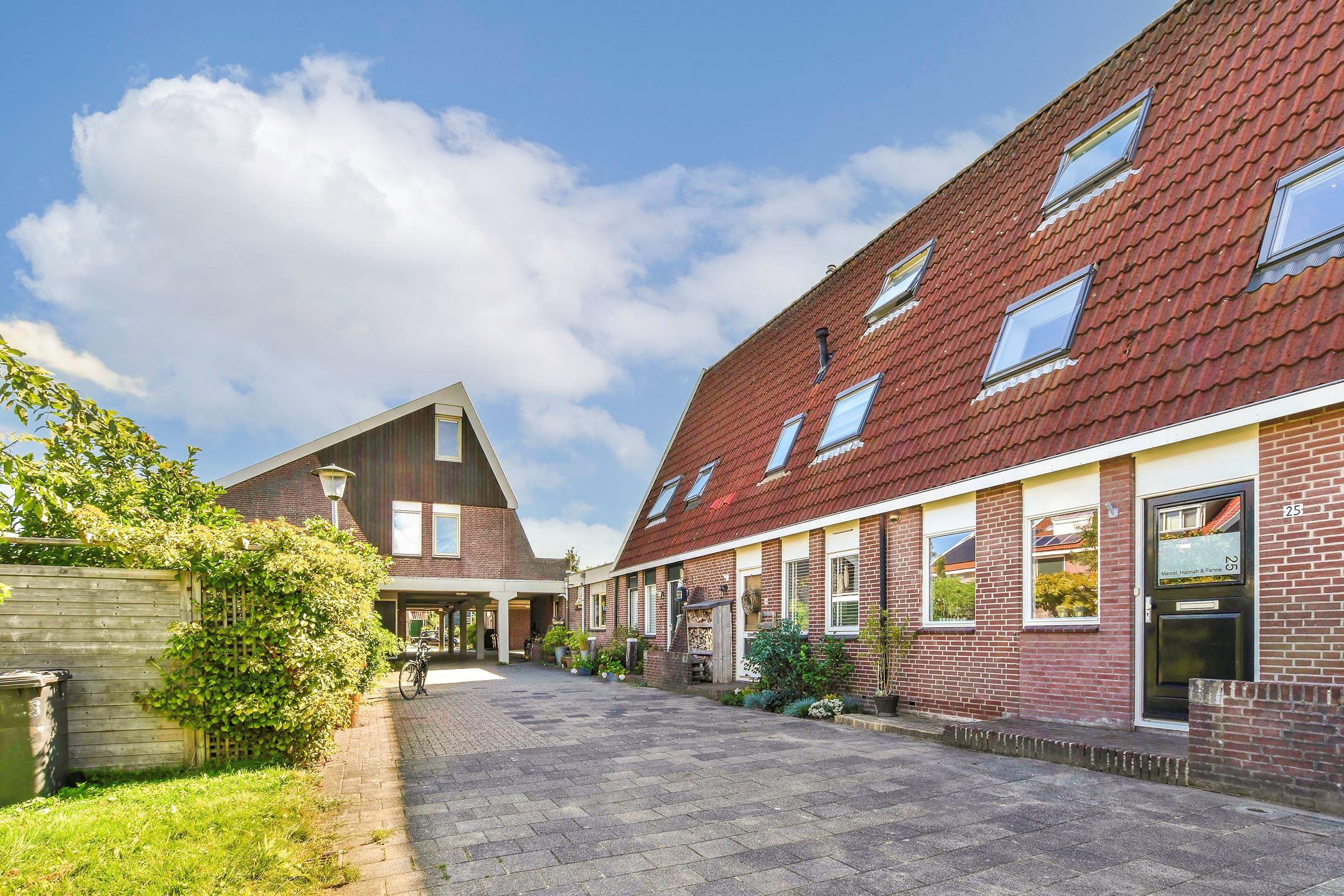 Woning te huur: Domineestuin, Zaandijk