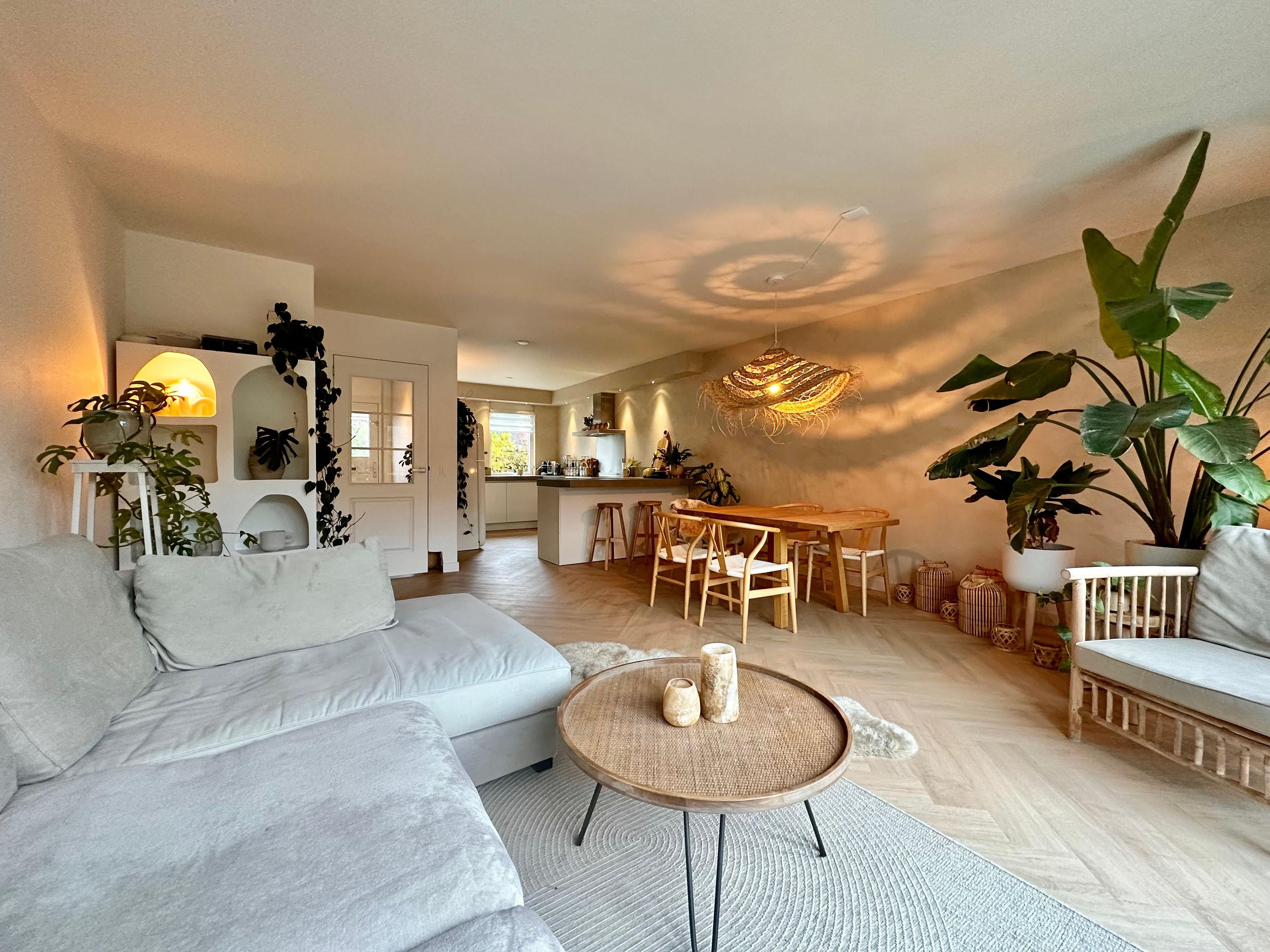 Woning te huur: Domineestuin, Zaandijk
