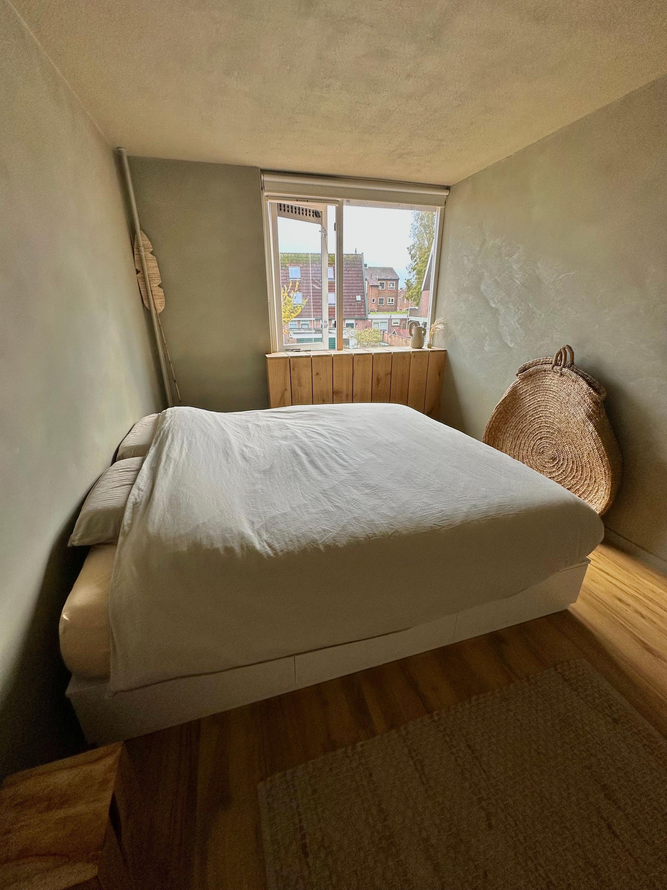 Woning te huur: Domineestuin, Zaandijk