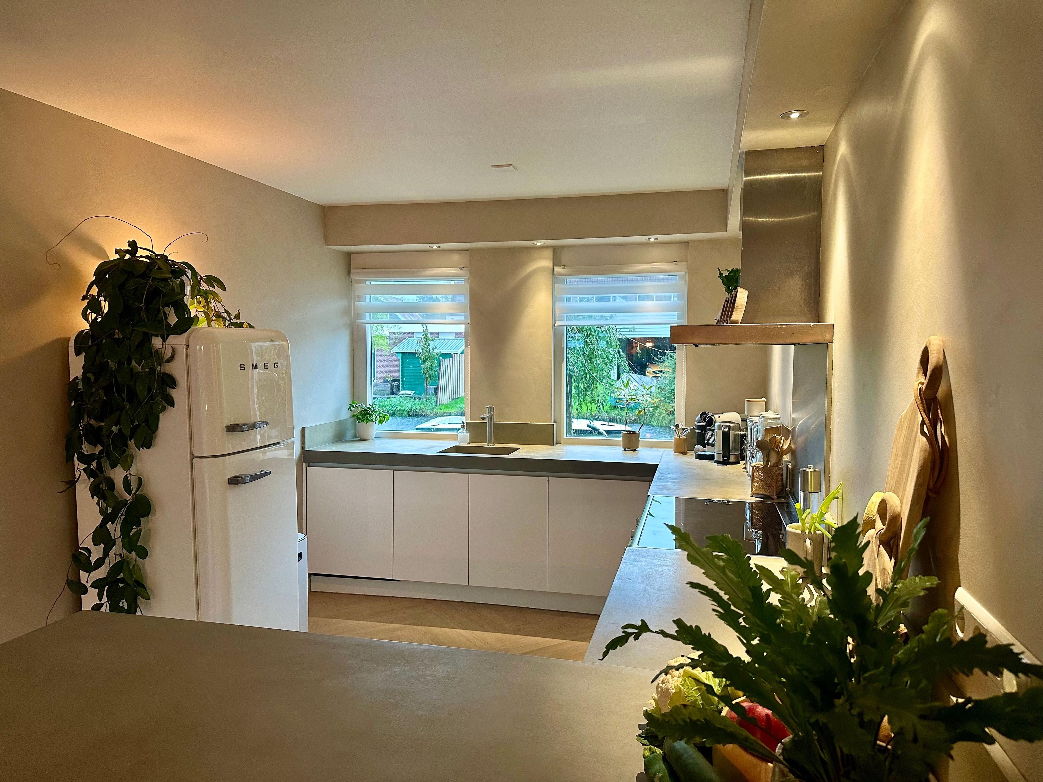 Woning te huur: Domineestuin, Zaandijk