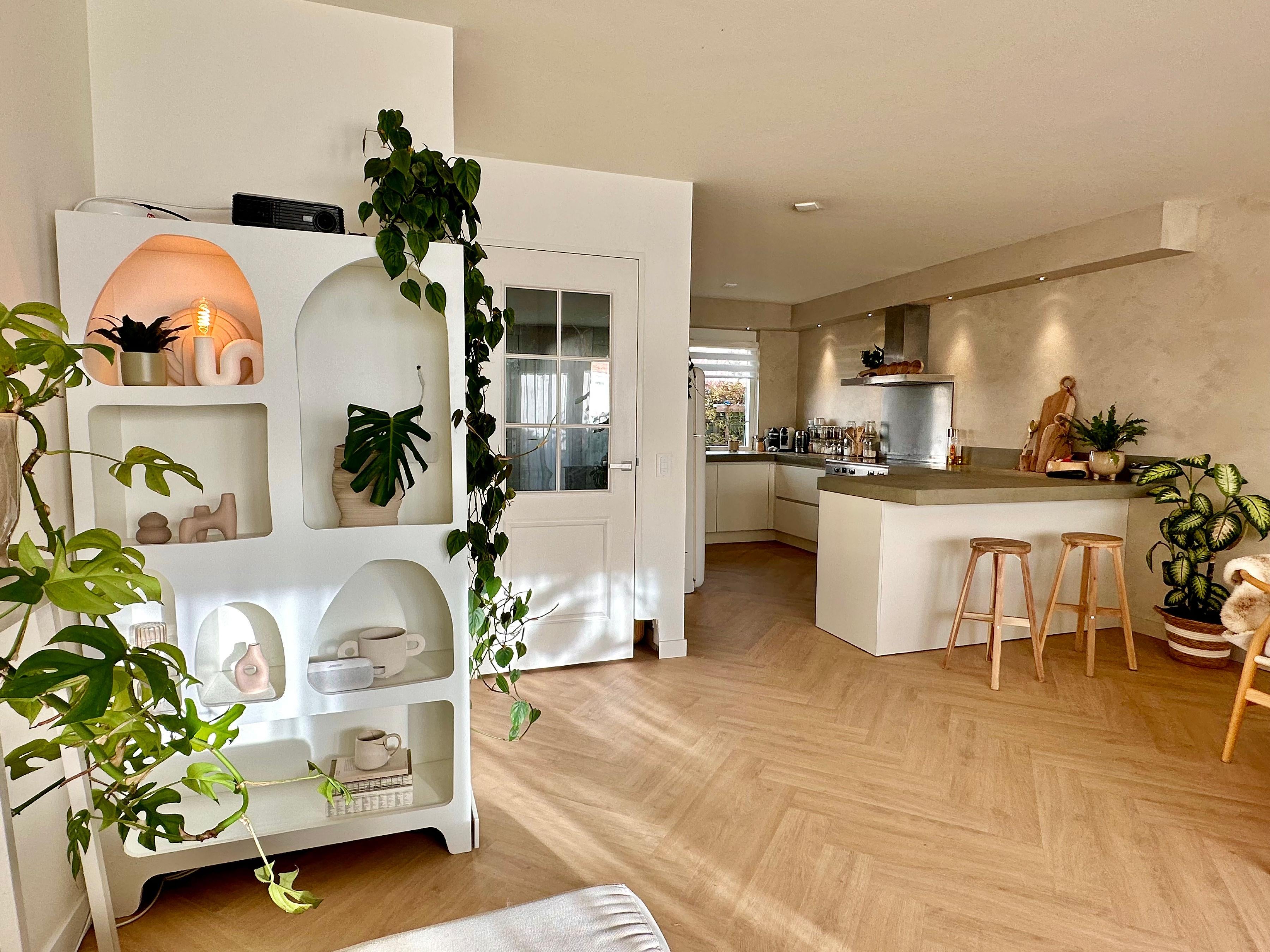 Woning te huur: Domineestuin, Zaandijk