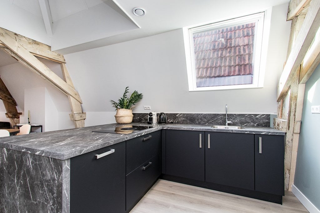 Appartement Visstraat 2 G in Den Bosch