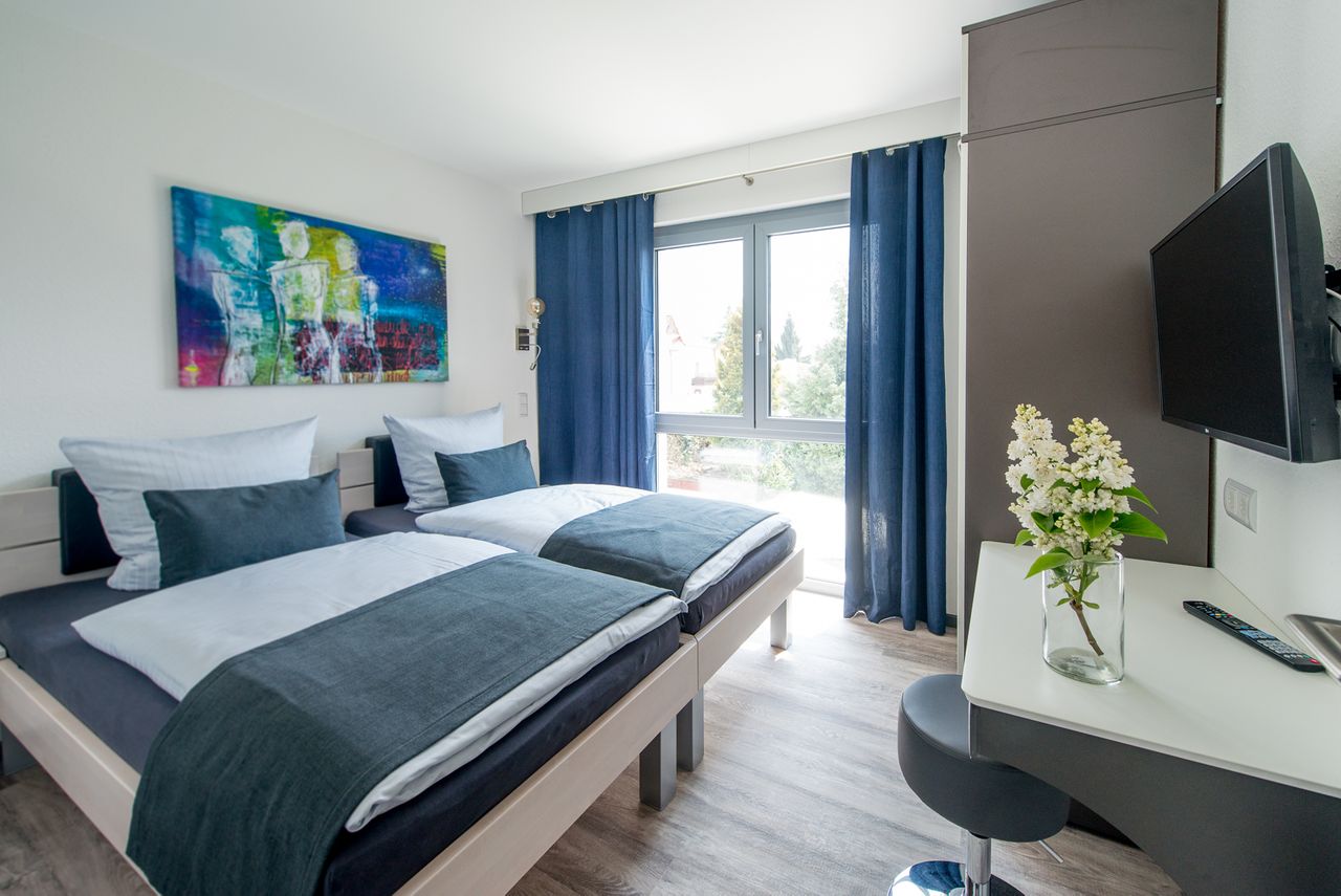 Wohnung Lorscher Straße in Bensheim