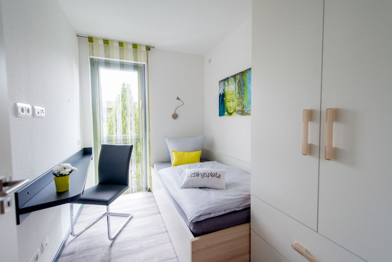 Wohnung Lorscher Straße in Bensheim