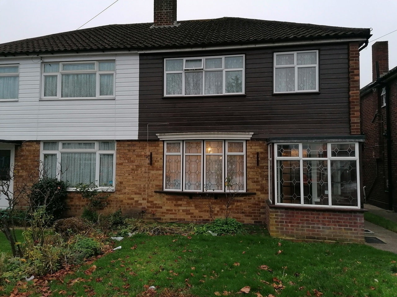 House Charcroft Gardens in Greater London