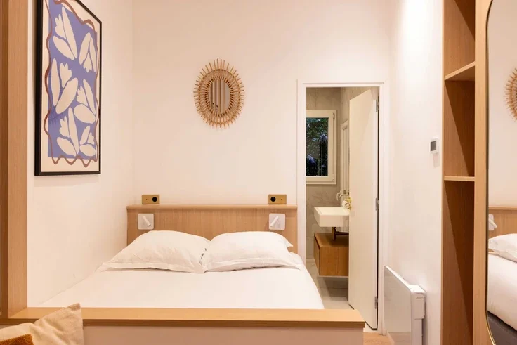 Appartement Avenue des Ternes à Paris