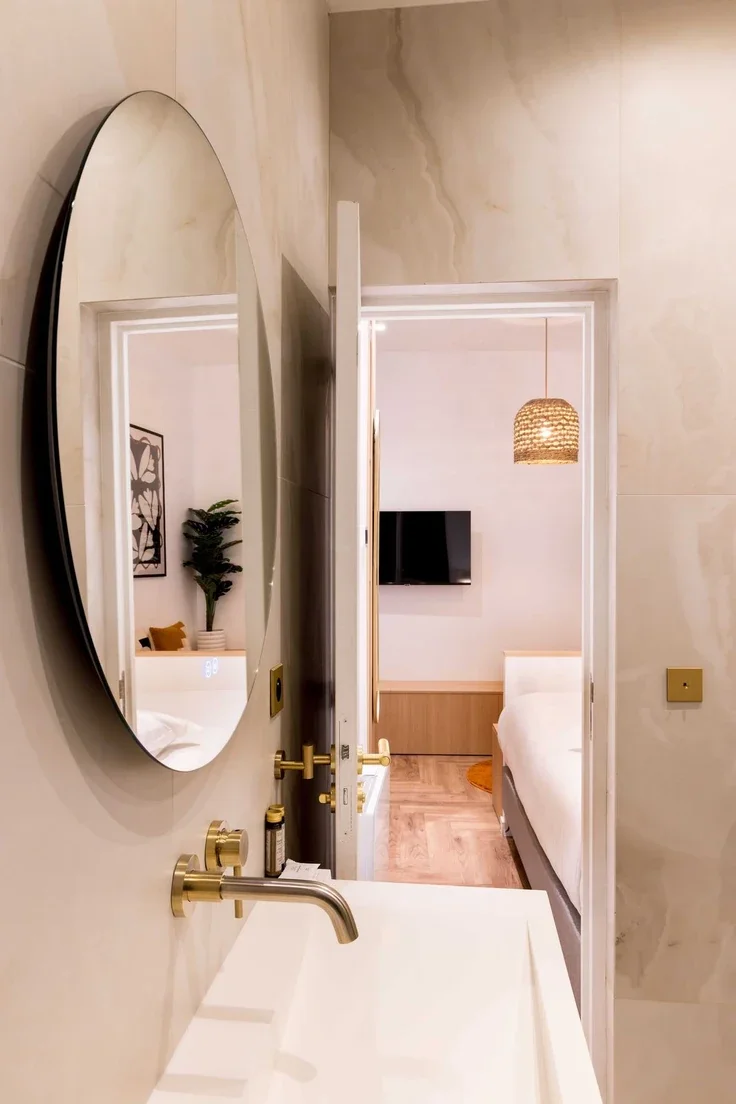 Appartement Avenue des Ternes à Paris