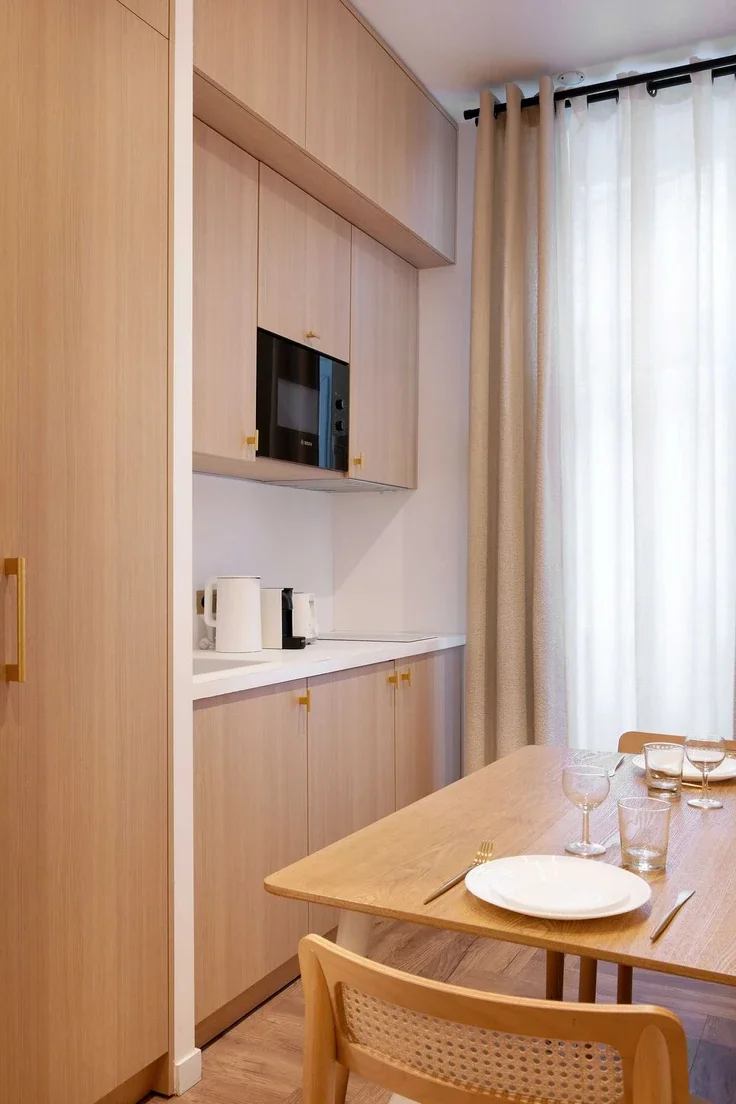 Appartement Avenue des Ternes à Paris