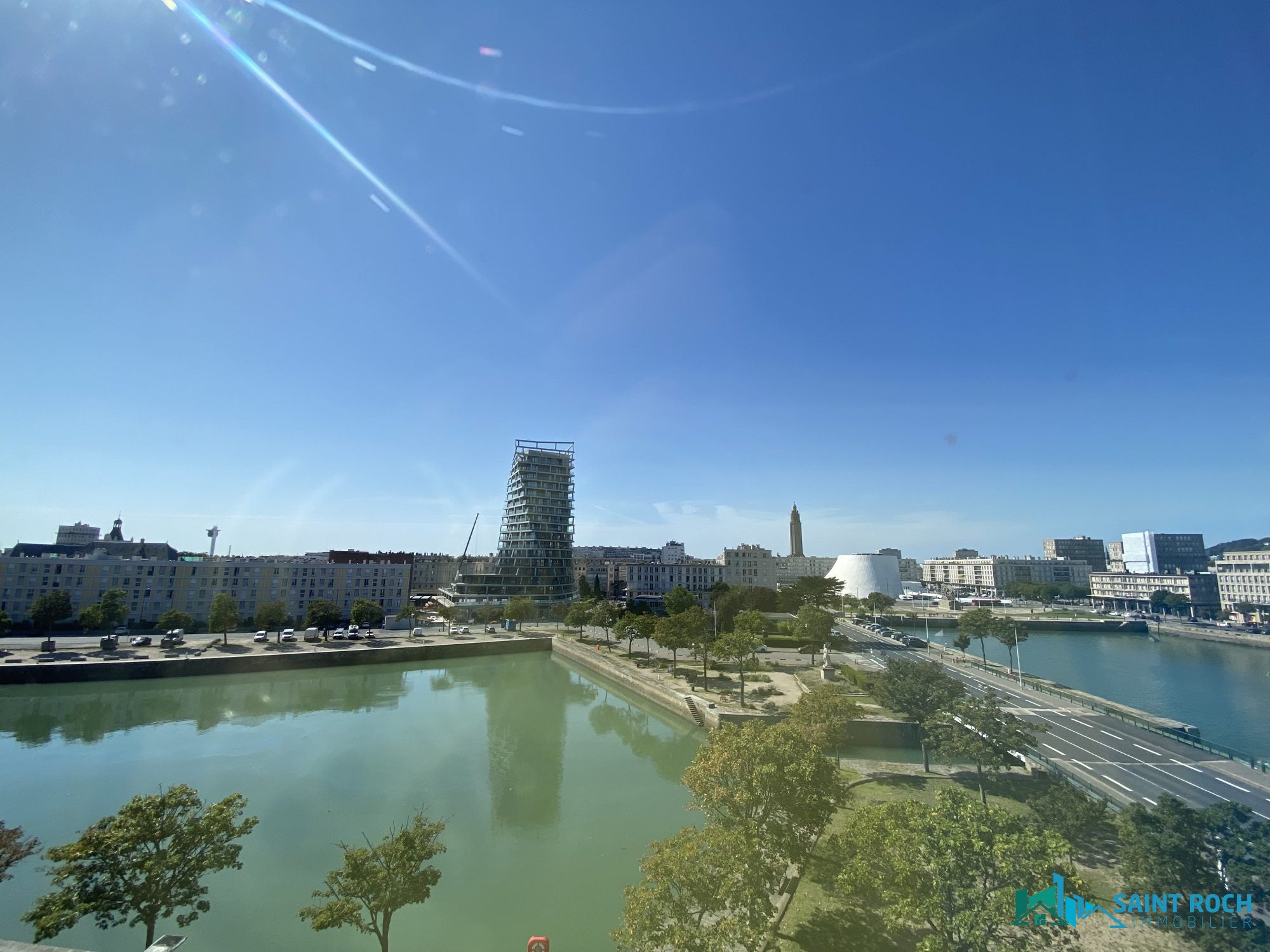 Appartement Quai du Rhin à Le Havre