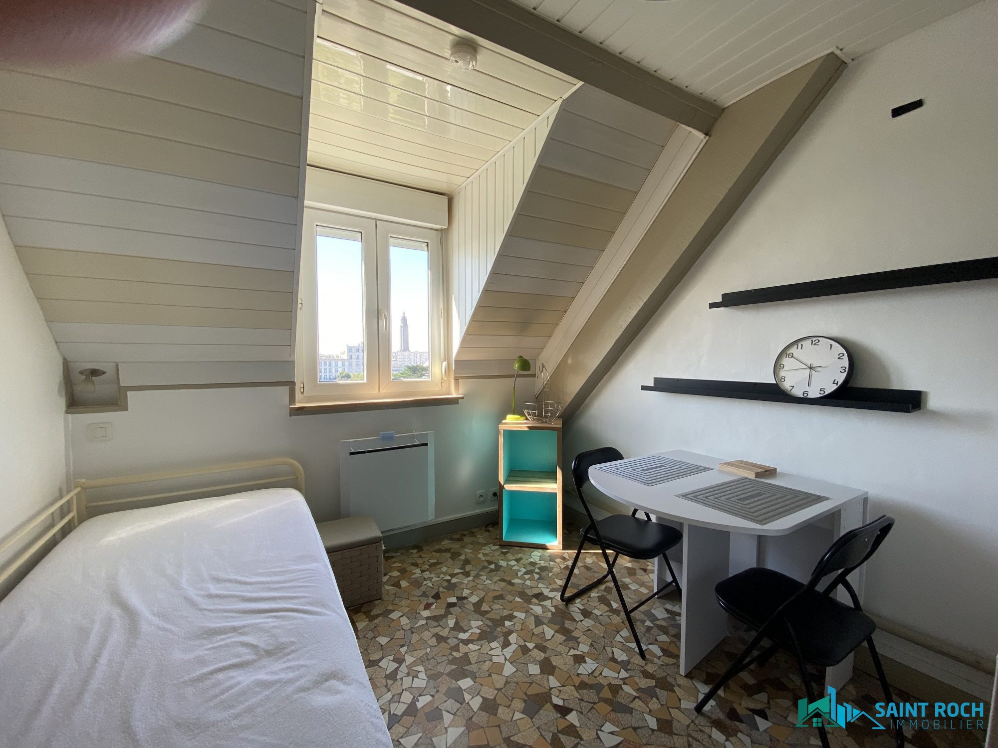Appartement Quai du Rhin à Le Havre