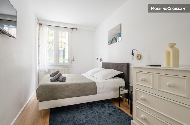 Appartement Boulevard Jacquand à Marseille