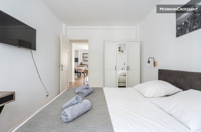Appartement Boulevard Jacquand à Marseille