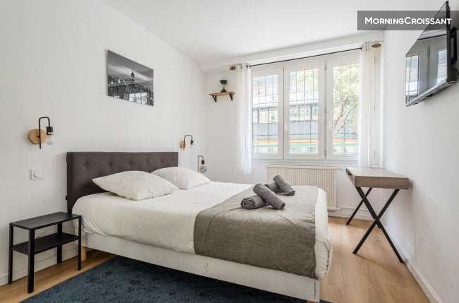 Appartement Boulevard Jacquand à Marseille