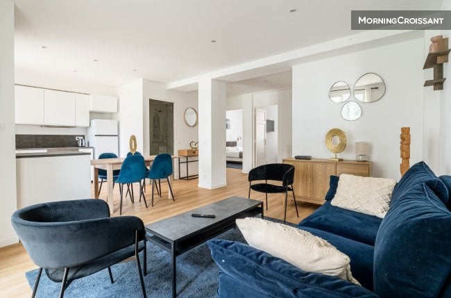 Appartement Boulevard Jacquand à Marseille
