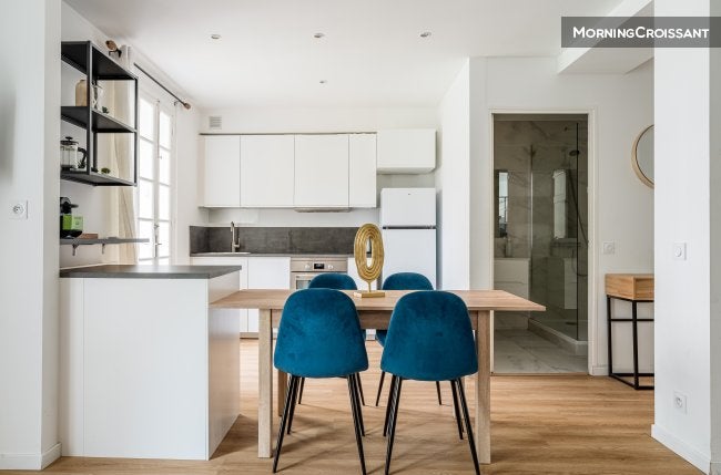 Appartement Boulevard Jacquand à Marseille