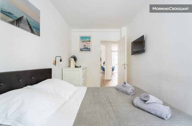 Appartement Boulevard Jacquand à Marseille