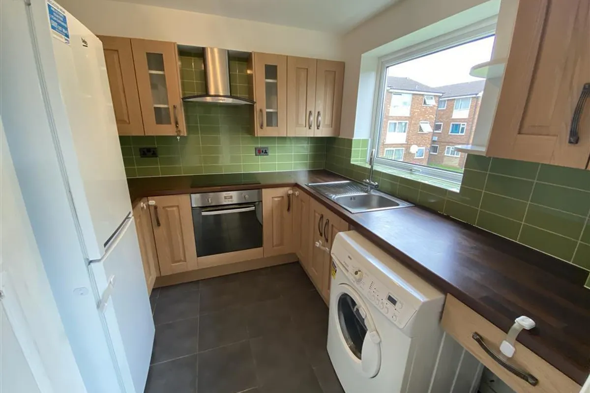 Flat Burns Drive in Dacorum