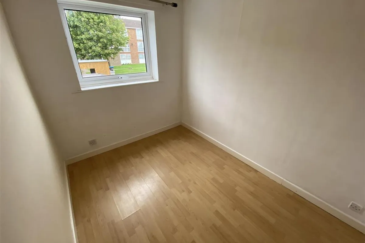 Flat Burns Drive in Dacorum