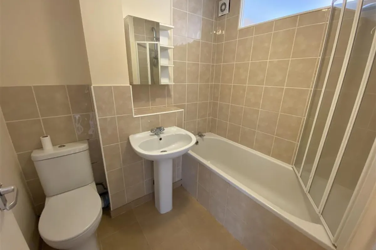 Flat Burns Drive in Dacorum