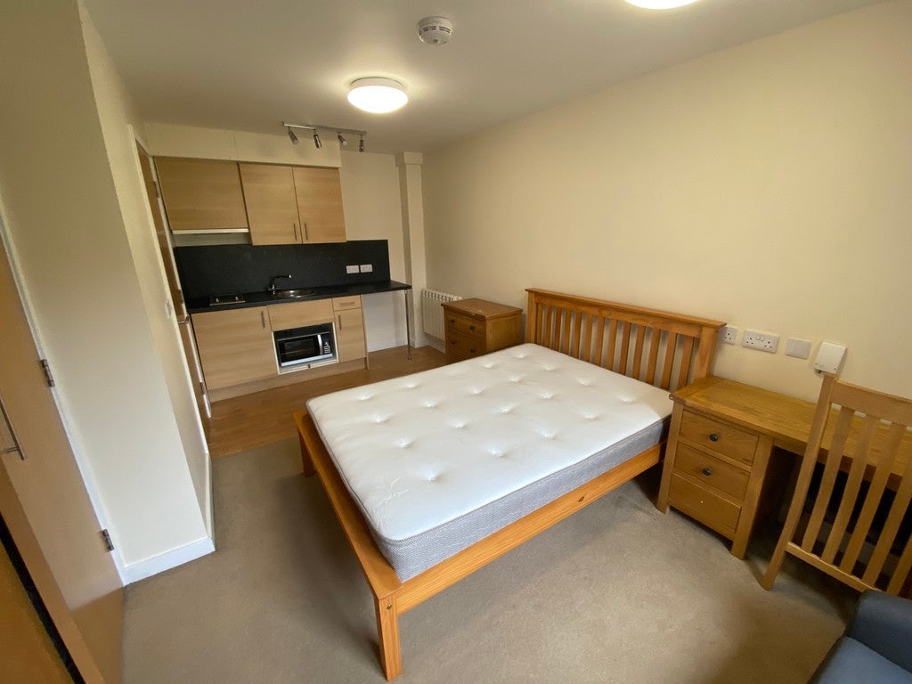 Room Abbey Street in Cambridge
