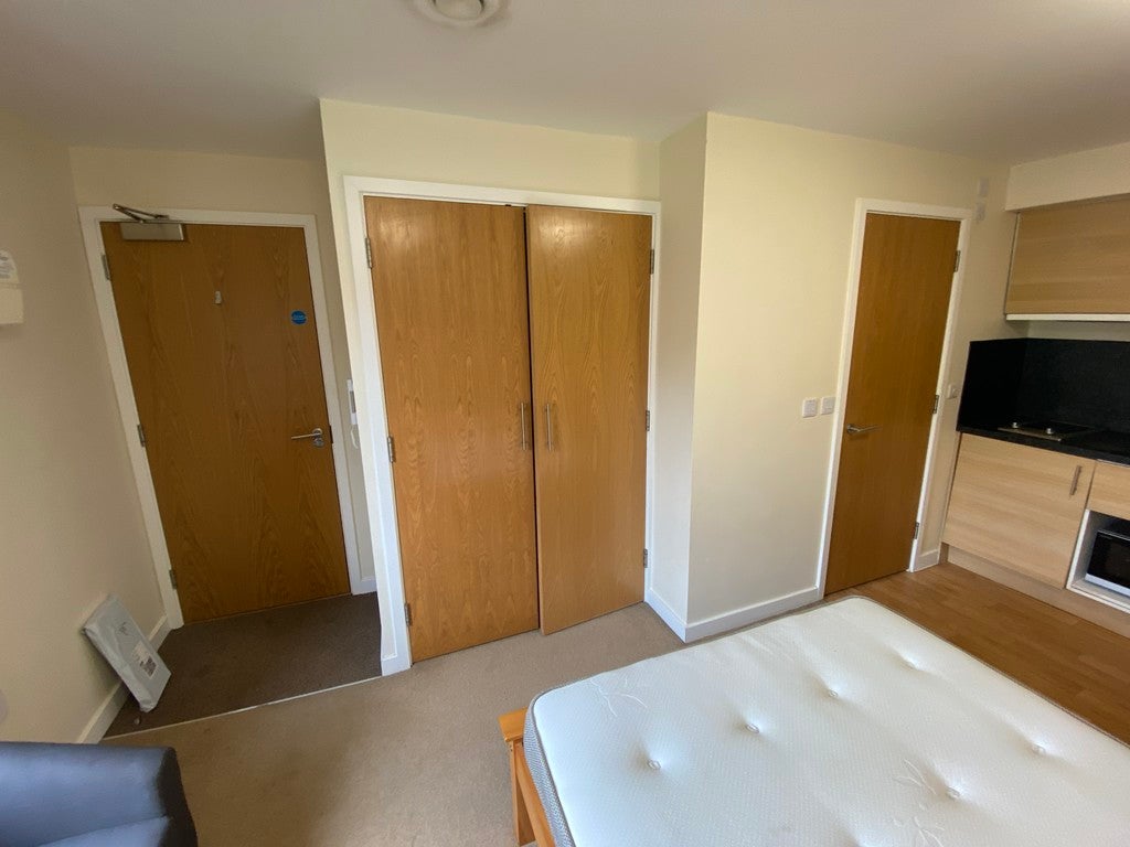 Room Abbey Street in Cambridge