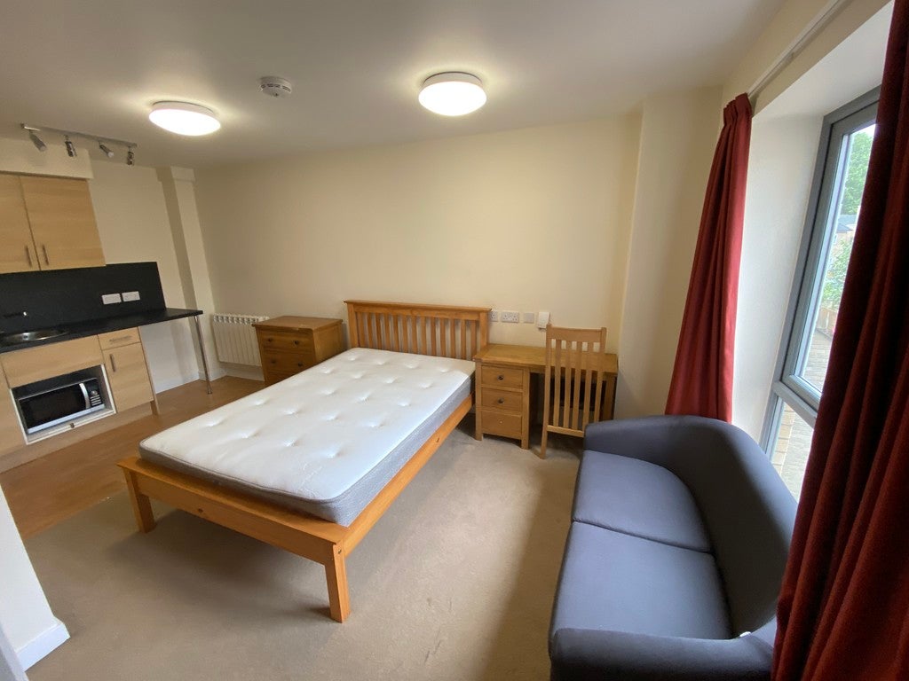 Room Abbey Street in Cambridge