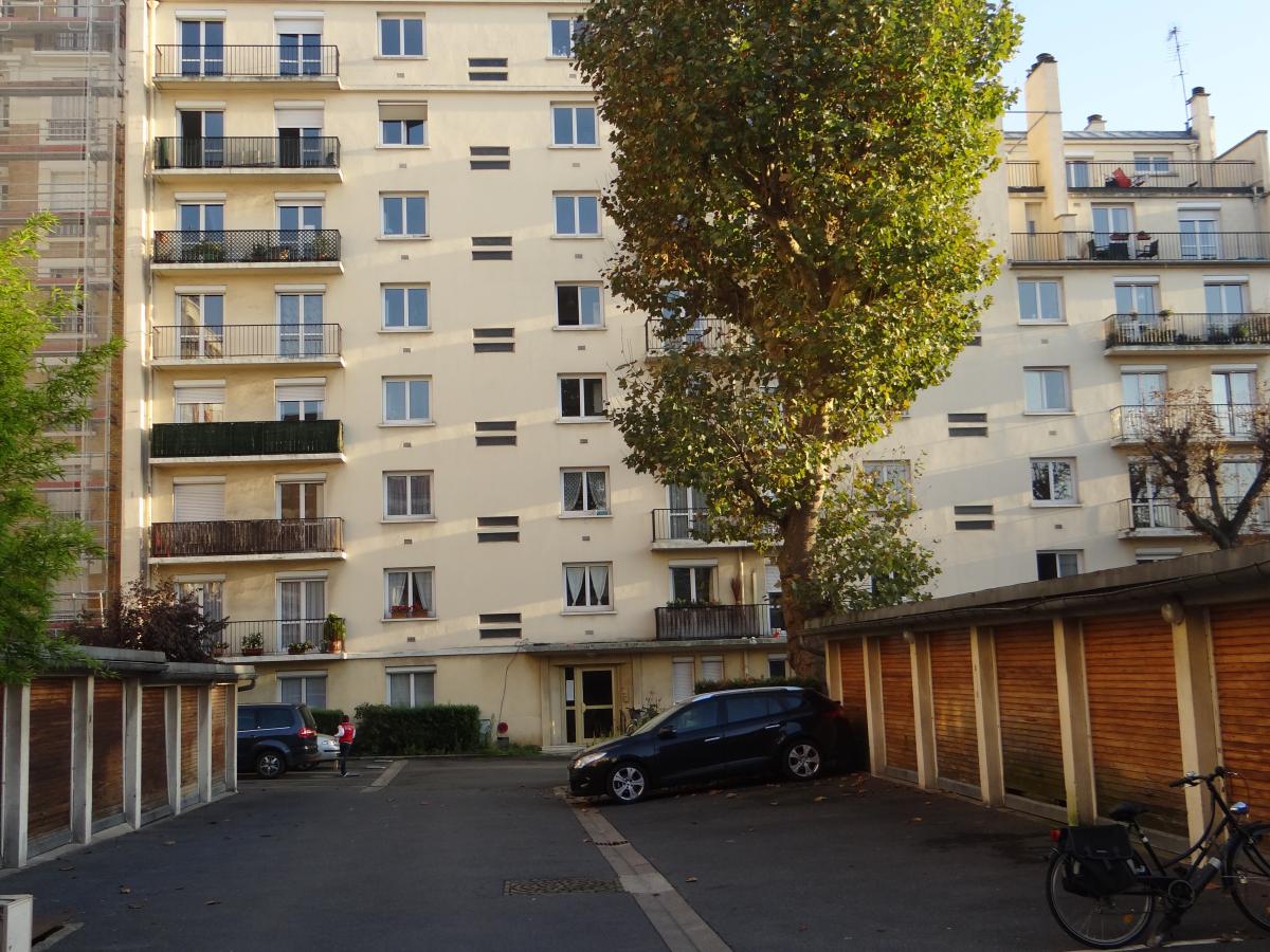 Appartement Boulevard Saint-Denis à Courbevoie