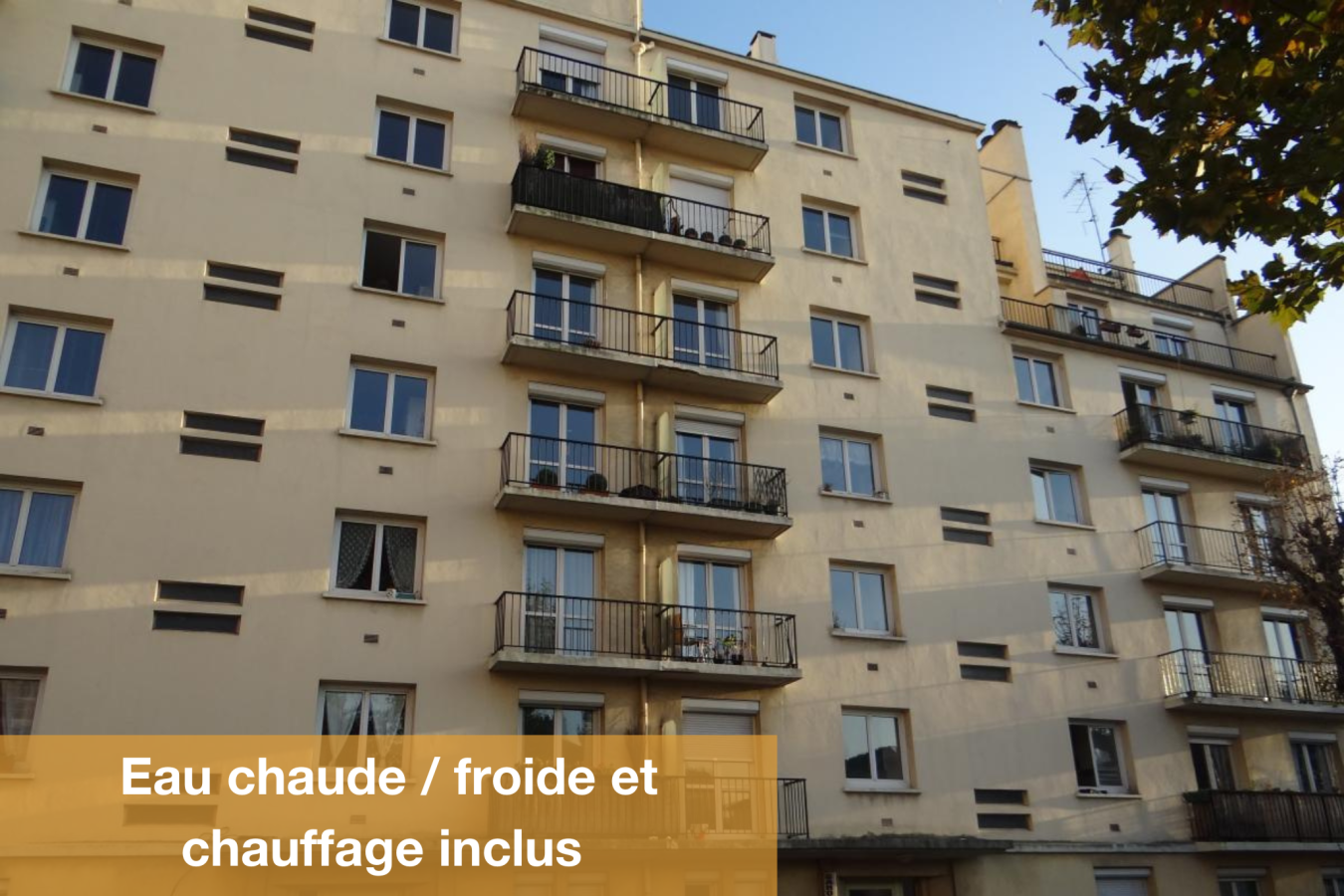 Appartement Boulevard Saint-Denis à Courbevoie